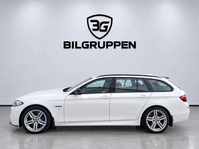 BMW 530d 2016 – bild 2