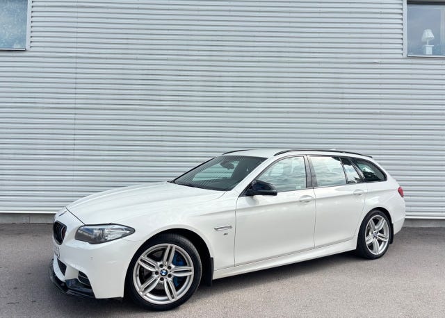 BMW 530d 2016