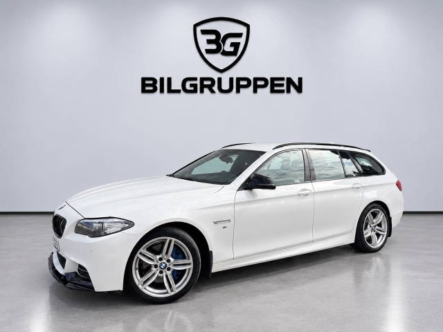 BMW 530d 2016