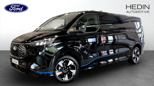 Ford Transit Custom 2026