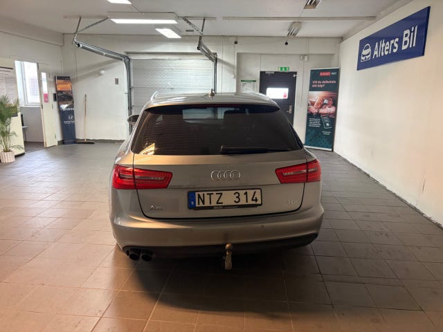 Audi A6 2012 – bild 3