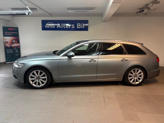 Audi A6 2012 – bild 4