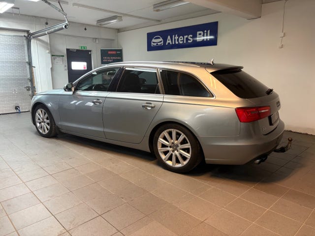 Audi A6 2012 – bild 2