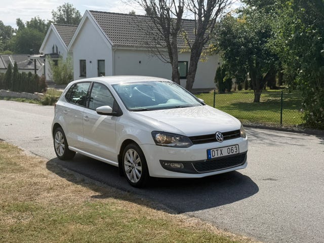 Volkswagen Polo 2010