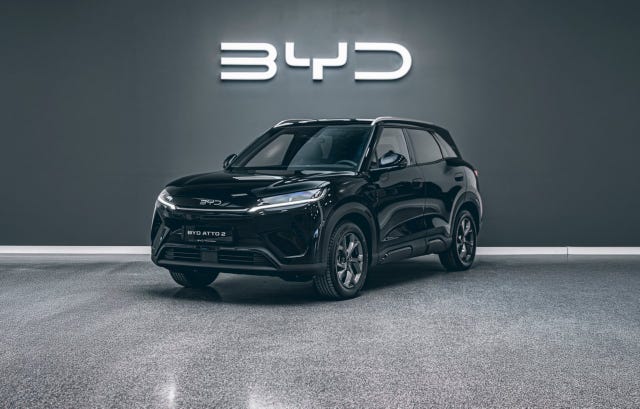 BYD ATTO 2