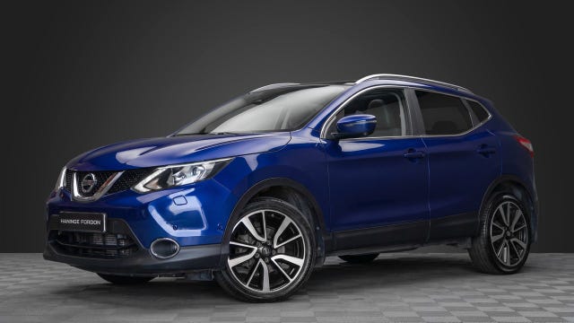 Nissan Qashqai 2016