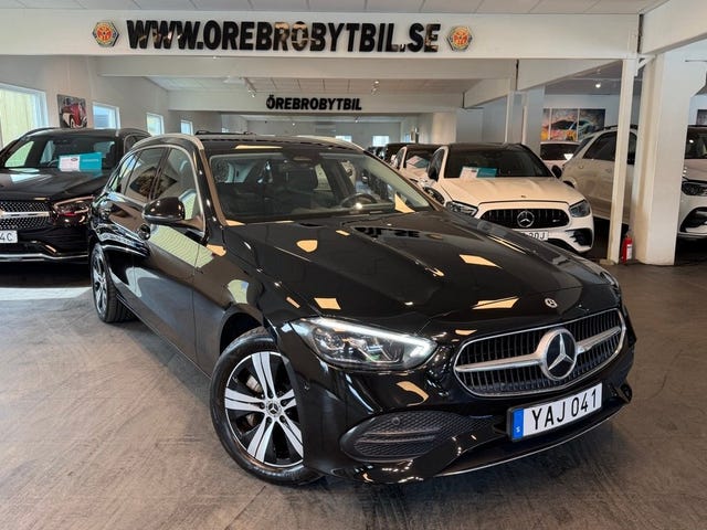 Mercedes-Benz C300 2023