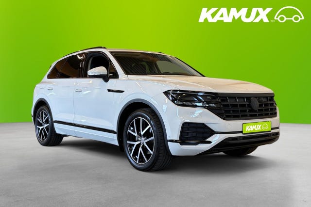 Volkswagen Touareg 2018