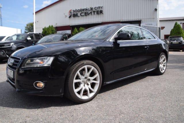 Audi A5 2009