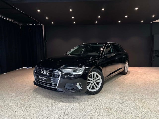Audi A6 2022
