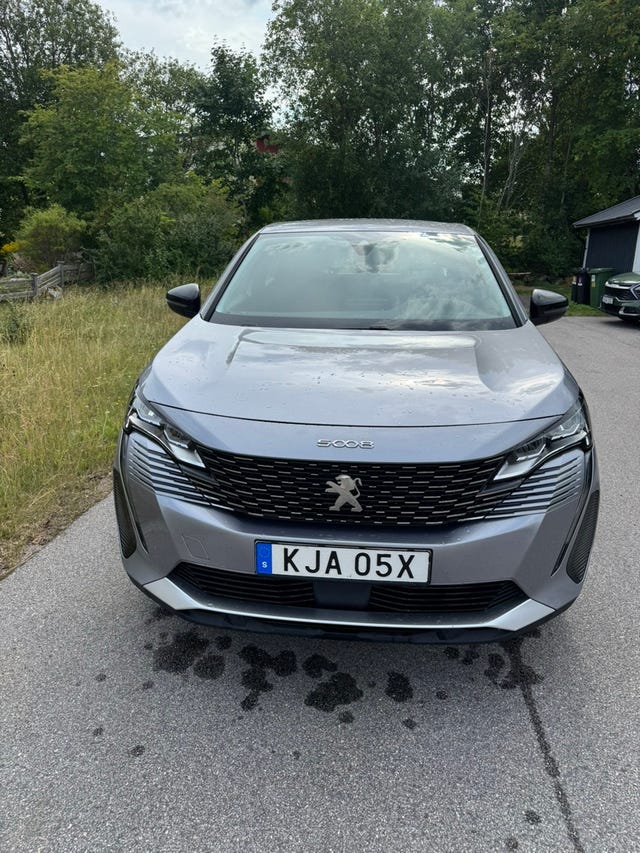 Peugeot 5008 2022