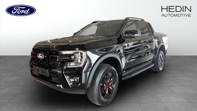 Ford Ranger 2026