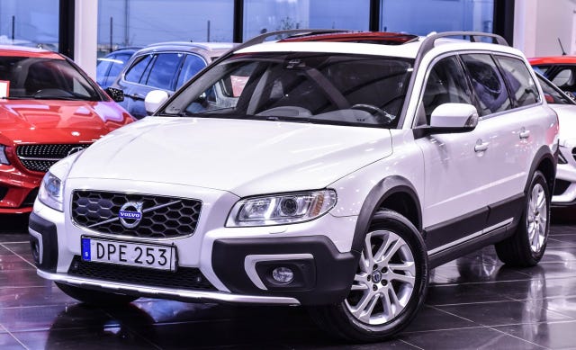 Volvo XC70 2016