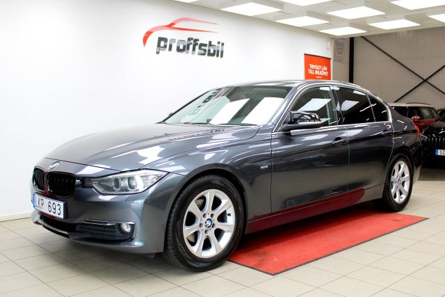 BMW 320d 2013