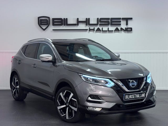 Nissan Qashqai 2018