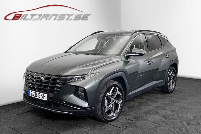 Hyundai Tucson 2023