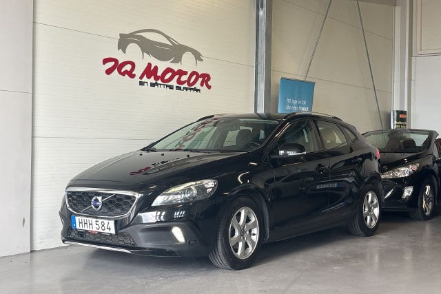 Volvo V40 Cross Country 2015