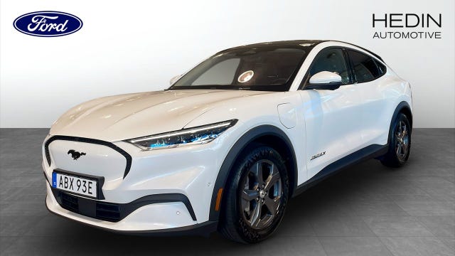 Ford Mustang Mach-E 2021