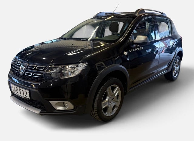 Dacia Sandero Stepway 2018