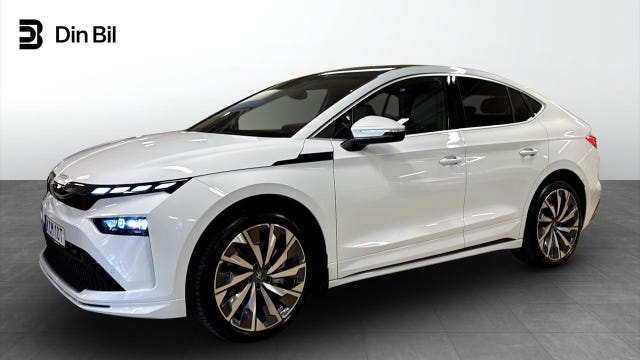 Skoda Enyaq Coupé 2026