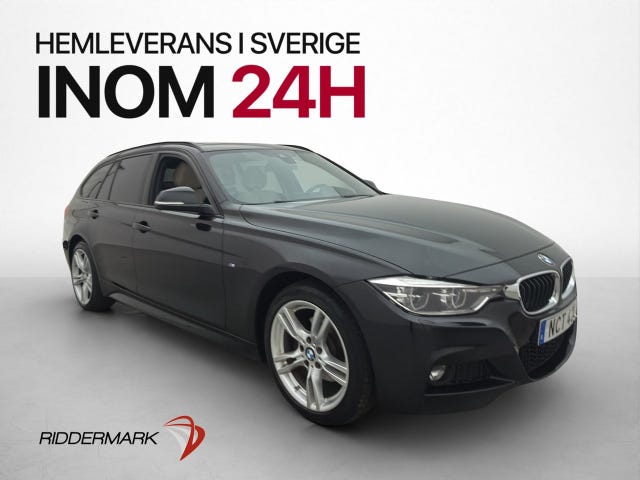 BMW 320d 2019