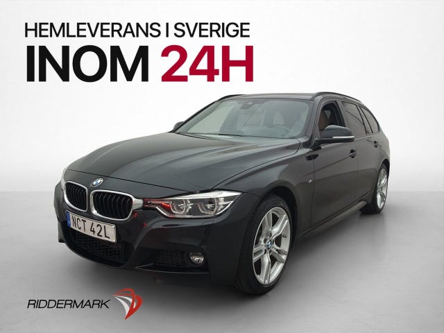BMW 320d 2019
