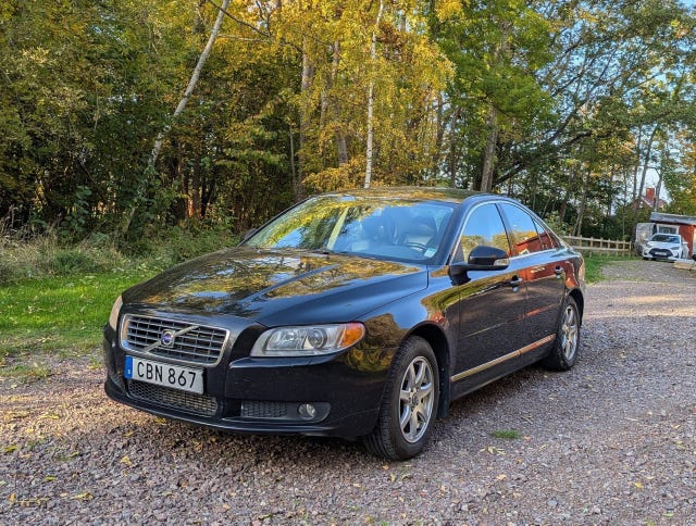 Volvo S80 2007
