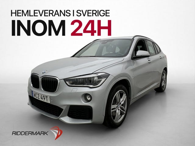 BMW X1 2019