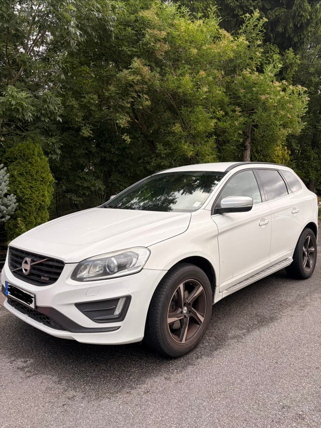Volvo XC60 2014
