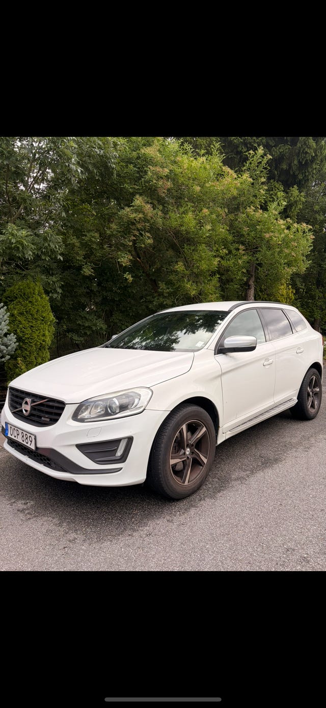 Volvo XC60 2014