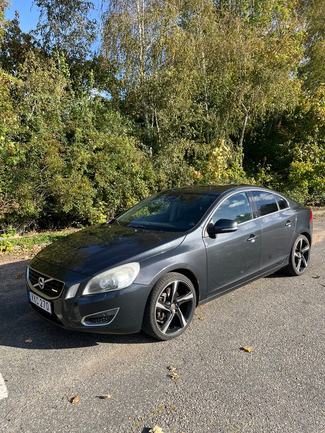 Volvo S60 2011