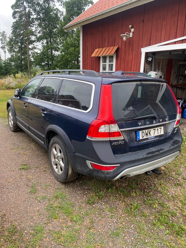 Volvo XC70 2015
