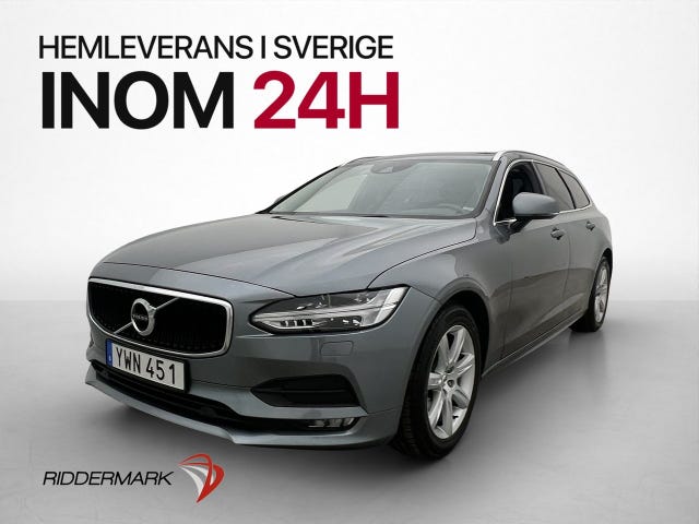 Volvo V90 2019