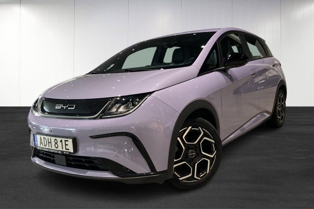 BYD Dolphin 2023
