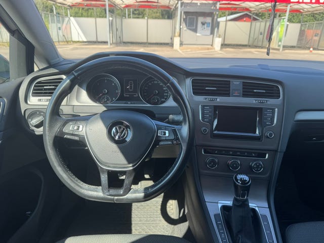 Volkswagen Golf VII 2014 – bild 4