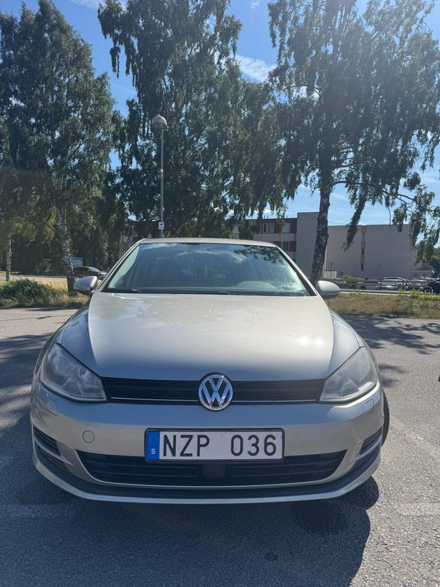 Volkswagen Golf VII 2014