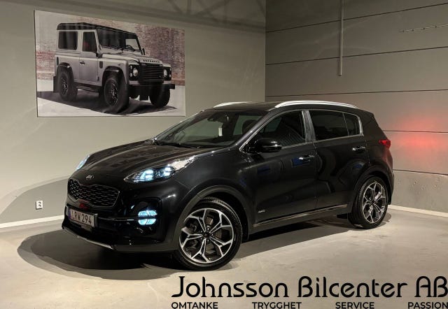 Kia Sportage 2019