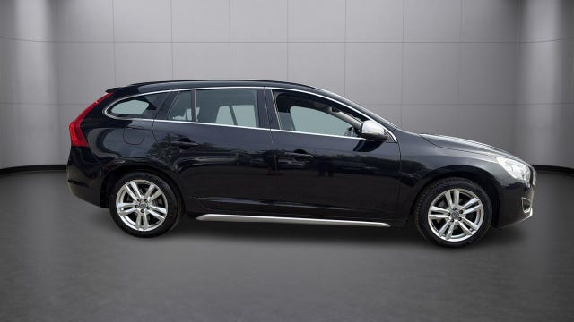 Volvo V60 2012 – bild 2