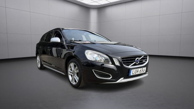 Volvo V60 2012 – bild 4