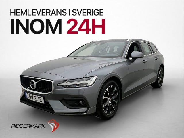 Volvo V60 2021