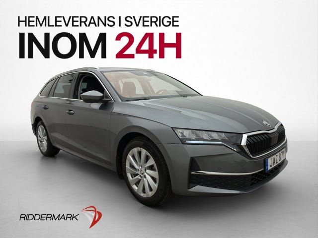 Skoda Octavia 2025