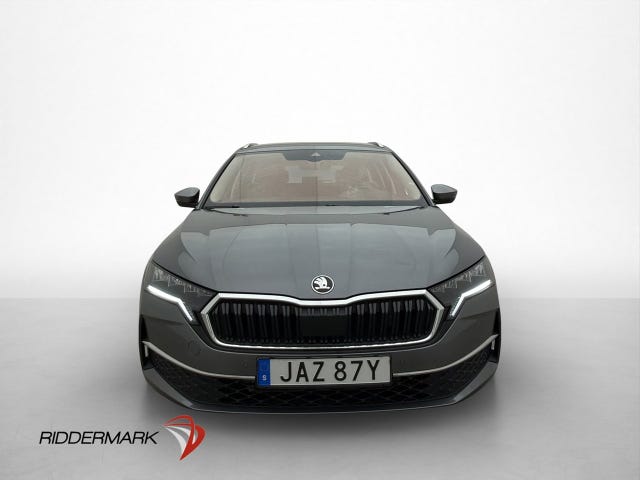 Skoda Octavia 2025 – bild 2