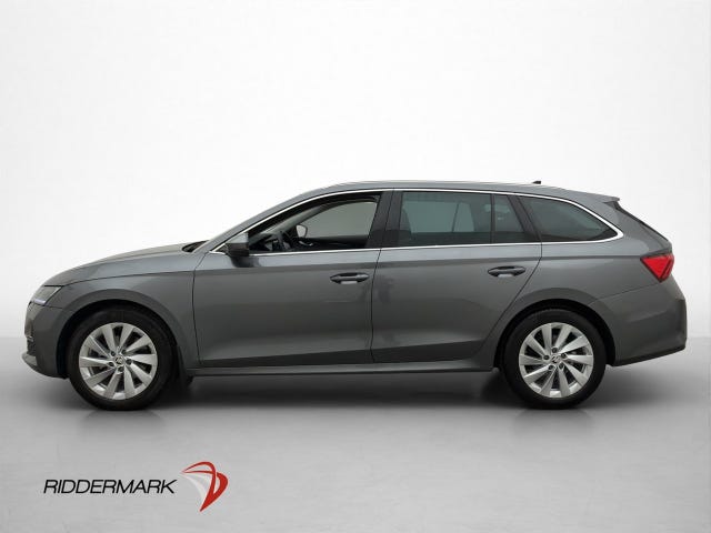 Skoda Octavia 2025 – bild 4