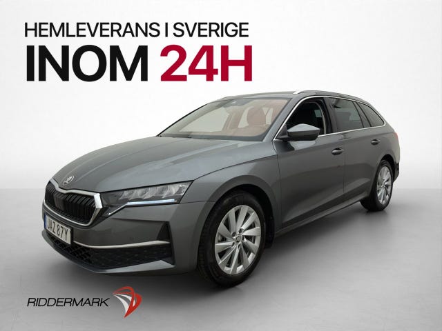 Skoda Octavia 2025
