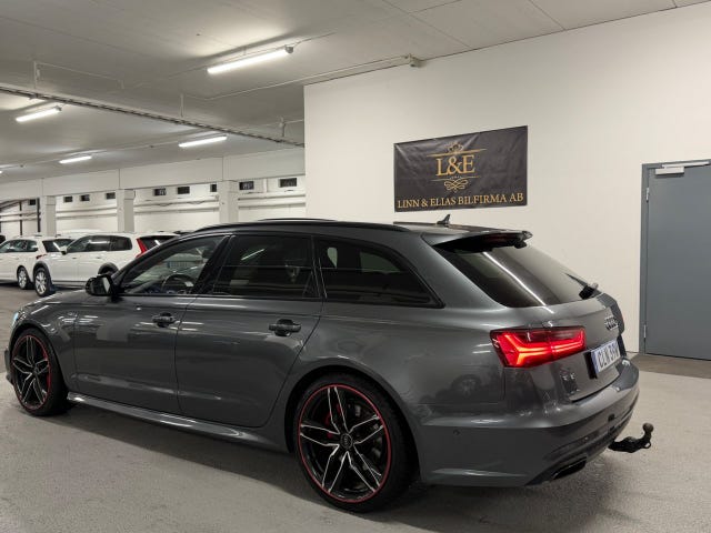 Audi A6 2016 – bild 4
