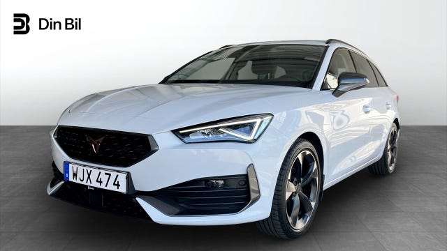Cupra Leon 2023