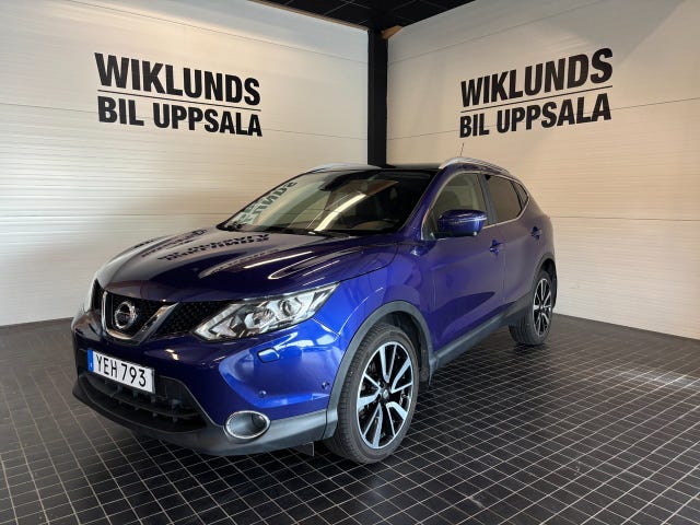 Nissan Qashqai 2016