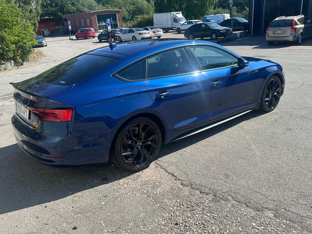 Audi A5 2017