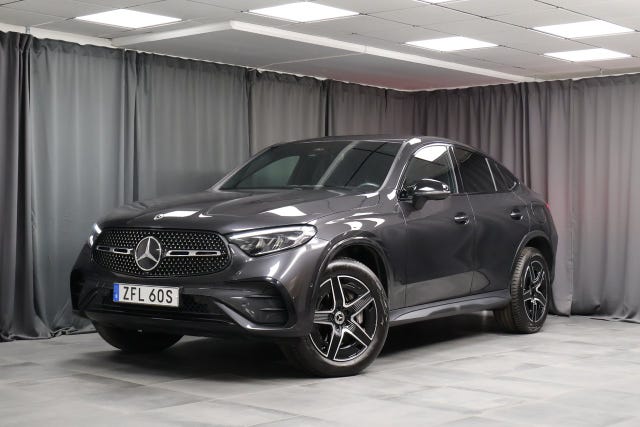Mercedes-Benz GLC 300 de 2024