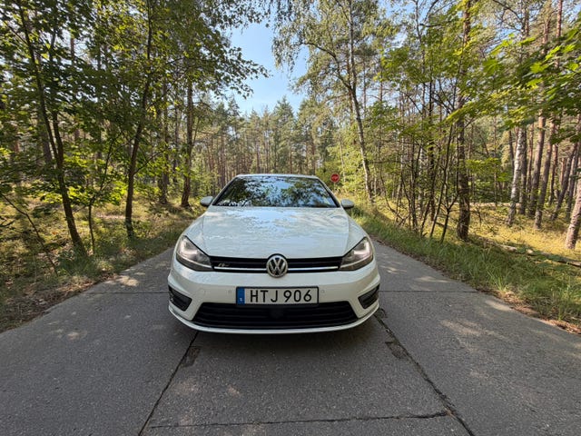 Volkswagen Golf VII 2016
